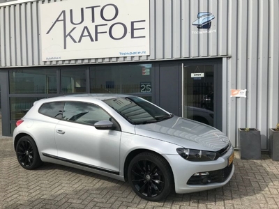 Volkswagen Scirocco 1.4 TSI Highline ECC Navi Tel 18