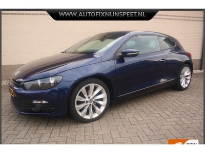 Volkswagen Scirocco 1.4 TSI officieel ABT Chiptuning