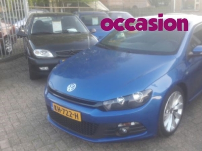 Volkswagen Scirocco 2.0 TFSI Highline Plus (2008)