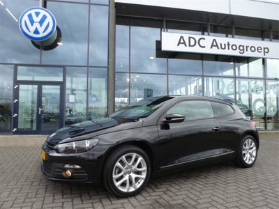 Volkswagen Scirocco 2.0 Tsi 200PK Dynamic RNS315 Navi, PDC