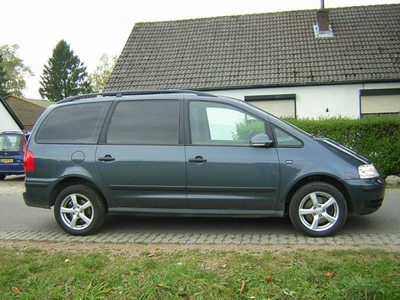 Volkswagen Sharan 1.8 AUT 7Pers! NW APK! (2005)