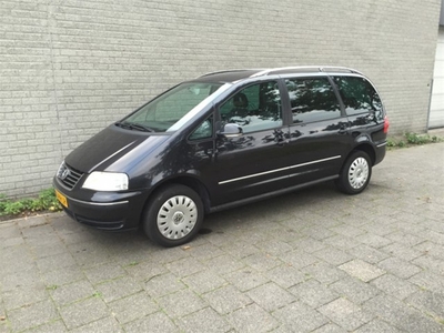 Volkswagen Sharan 2.0 Sportline 7 Pers. Clima --Inruil