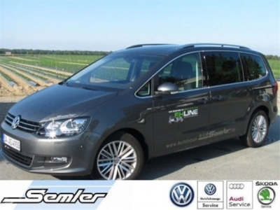 Volkswagen Sharan incl BTW/BPM ImportWereld.nl -