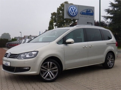 Volkswagen Sharan incl BTW/BPM ImportWereld.nl -