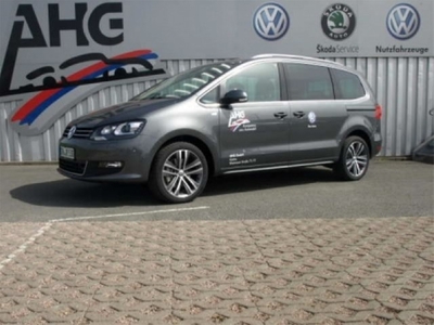 Volkswagen Sharan incl BTW/BPM ImportWereld.nl -