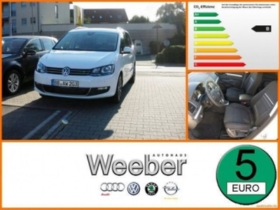 Volkswagen Sharan incl BTW/BPM ImportWereld.nl -