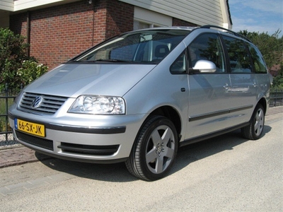 Volkswagen Sharan VERKOCHT (bj 2006)