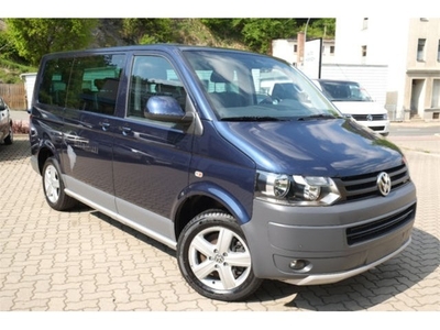 Volkswagen T5 Multivan (bj 2012) - ImportWereld.nl