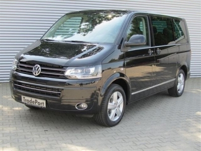 Volkswagen T5 Multivan incl BTW/BPM ImportWereld.nl -