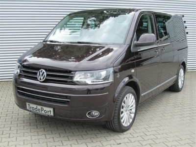 Volkswagen T5 Multivan incl BTW/BPM ImportWereld.nl -