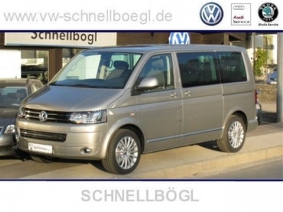 Volkswagen T5 Multivan incl BTW/BPM ImportWereld.nl -