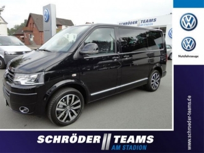 Volkswagen T5 Multivan incl BTW/BPM ImportWereld.nl -