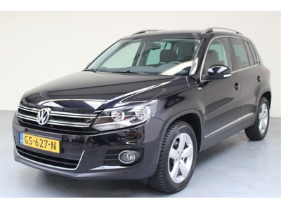 Volkswagen Tiguan 1.4 TSI 122pk Sport&Style, Navi