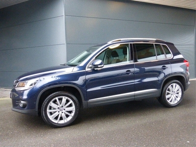 Volkswagen Tiguan 1.4 TSI 160PK Sport&Style + Park