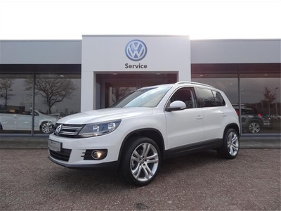 Volkswagen Tiguan 1.4 TSI 90KW SPORT STYLE BMT (bj 2012)