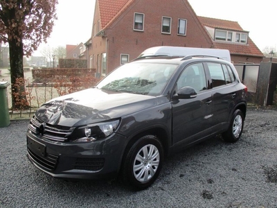 Volkswagen Tiguan 1.4 TSI BMT 90KW 2014