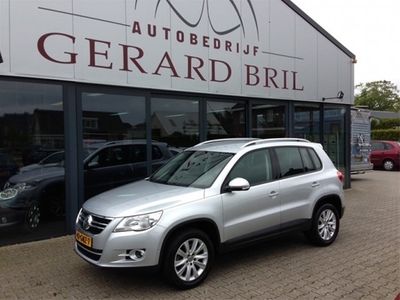 Volkswagen Tiguan 1.4 TSI Comf.&Des.4M inparkeersysteem