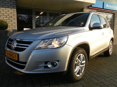 Volkswagen Tiguan 1.4 TSI Comfort&Design (bj 2009)