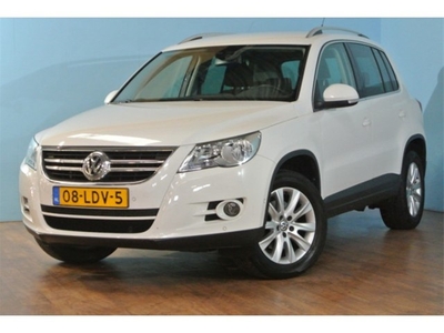 Volkswagen Tiguan 1.4 TSI SPORT NAVI PDC CC (bj 2010)