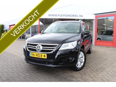 Volkswagen Tiguan 1.4 TSI Sport & Style 4MOTION Navi