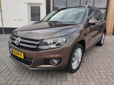 Volkswagen Tiguan 1.4 TSI Sport&Style 160PK