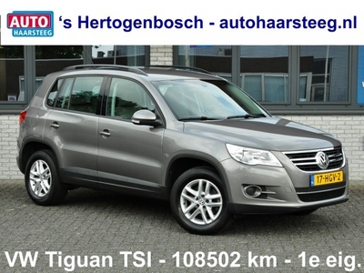 Volkswagen Tiguan 1.4i 150pk Comfort&Style (bj 2008)