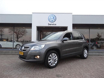 Volkswagen Tiguan 2.0 TDI 103KW SPORT STYLE BMT (bj 2011)