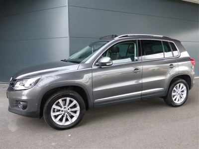 Volkswagen Tiguan 2.0 TDI 140PK DSG Sport&Style 4Motion