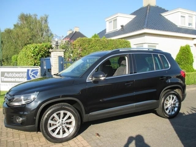 Volkswagen TIGUAN 2.0 TDI BMT Sport & Style NAVI