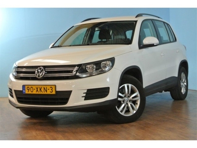 Volkswagen Tiguan 2.0 TDI COMF. & DESIGN (bj 2012)