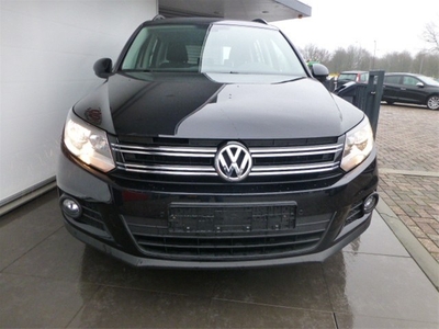 Volkswagen Tiguan 2.0 TDI Comf.&Des.Ed Auto wordt