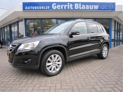 Volkswagen Tiguan 2.0 TDI Comfort&Design 4Motion (bj