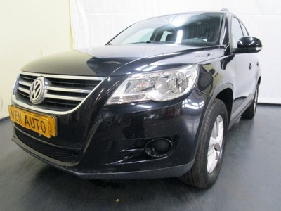 Volkswagen Tiguan 2.0 TDI Comfort&Design 4Motion Navi