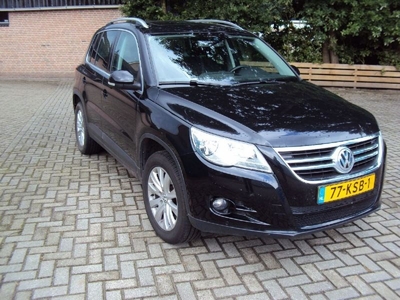 Volkswagen Tiguan 2.0 TDI Easyline (2010)