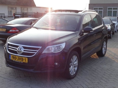 Volkswagen Tiguan 2.0 TDI Sport&Style 4Motion