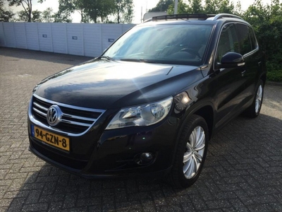 Volkswagen Tiguan 2.0 TDI Sport&Style 4Motion (bj 2008)