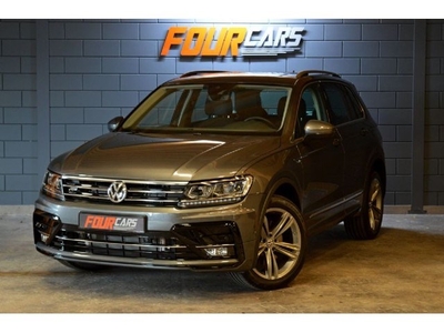 Volkswagen Tiguan 2.0 TSI 4Motion Highline / 497 KM! / 2018