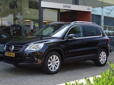 Volkswagen Tiguan 2.0 TSI Sport&Style 4Motion Climate