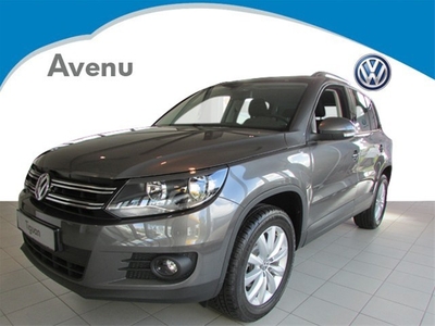 Volkswagen Tiguan Comfort & Design 1.4TSI 122pk (bj