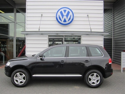 Volkswagen Touareg 2.5 Tdi Tiptronic6 Highline Navi, Xenon