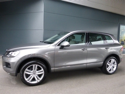 Volkswagen Touareg 3.0 TDI 245PK + Xenon/Leer/PDC