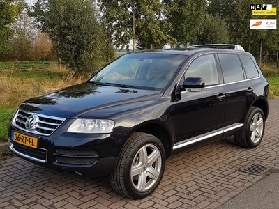 Volkswagen Touareg 3.0 TDI Automaat