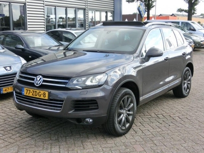 Volkswagen Touareg 3.0 TDI Highline