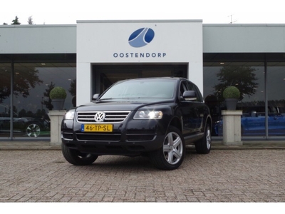 Volkswagen Touareg 3.0 V6 TDI 224pk Highline AUTOMAAT