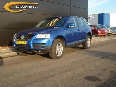 Volkswagen Touareg 3.2 V6 4Motion luchtvering autom