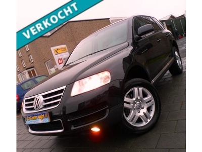 Volkswagen Touareg 3.2 V6 AUT. 168Dkm NAP VerKochT!!