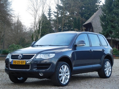 Volkswagen Touareg 3.6 V6 FSI LEER/NAV./SCHUIFDAK