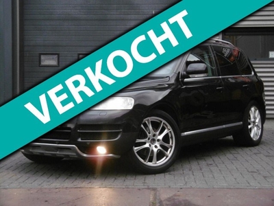 Volkswagen Touareg 4.2 V8 Verkocht! Verkocht!