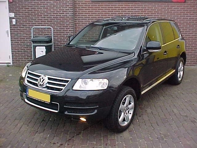 Volkswagen Touareg 5.0 V10 TDI Sport ed.