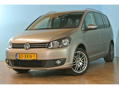 Volkswagen Touran 1.2 TSI COMFL. BLUEM (bj 2012)